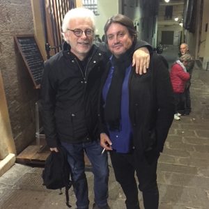 Genova con Cristiano De André