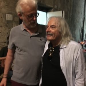 Luigi Viva ed Enrico Rava
